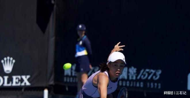 pg电子麻将胡了2试玩动容！35岁中国金花时隔2年澳网再赢球